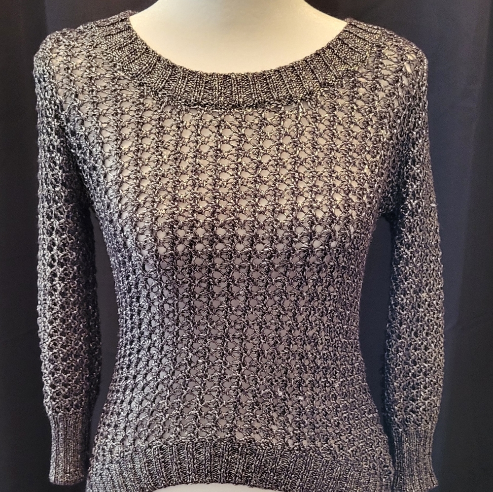 Rue21 Open Knit Sweater